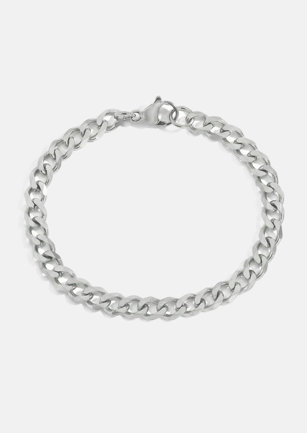 Bracelet Titanic Valor - Plaqué argent