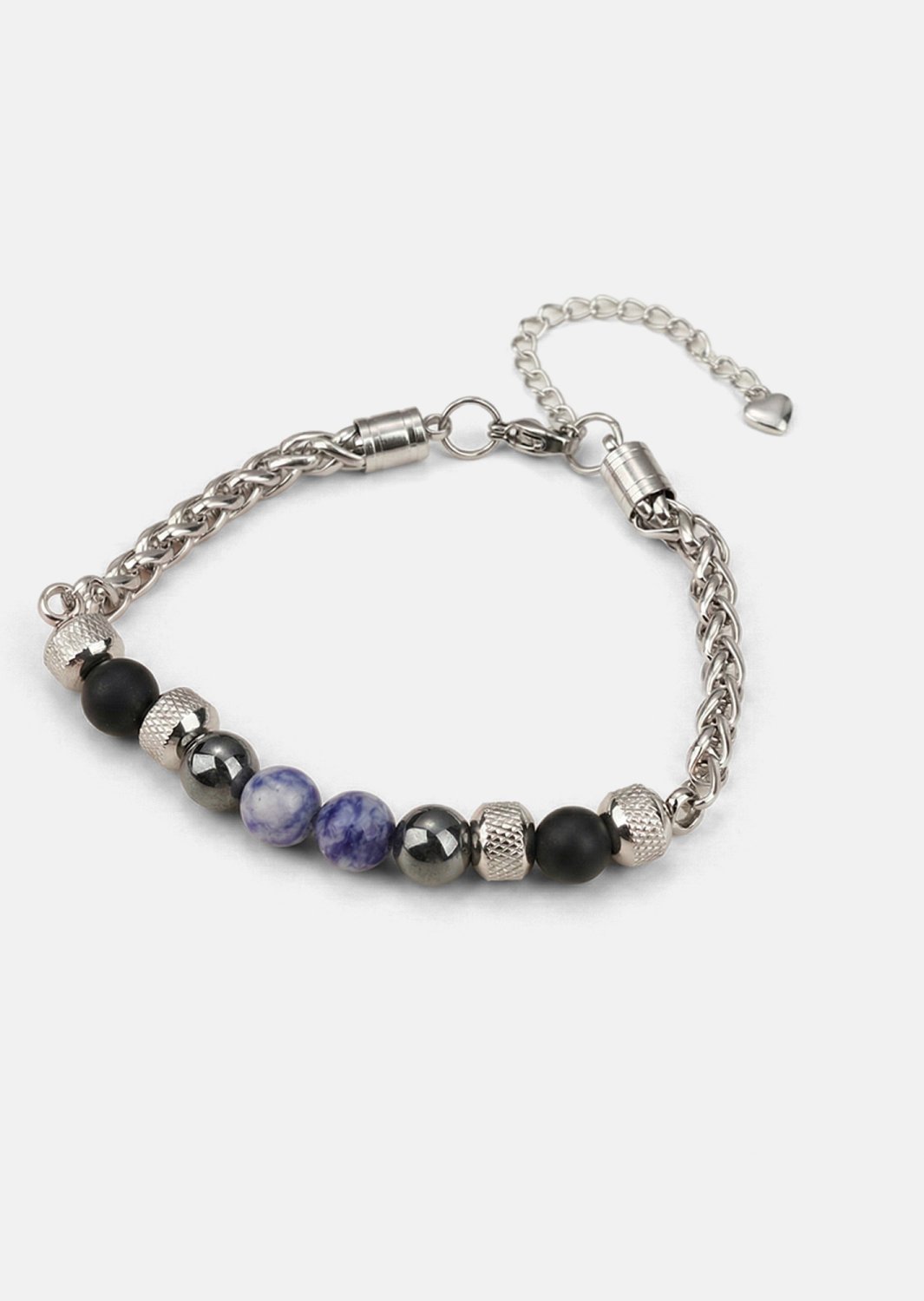 Bracelet perlé Titanal Charm