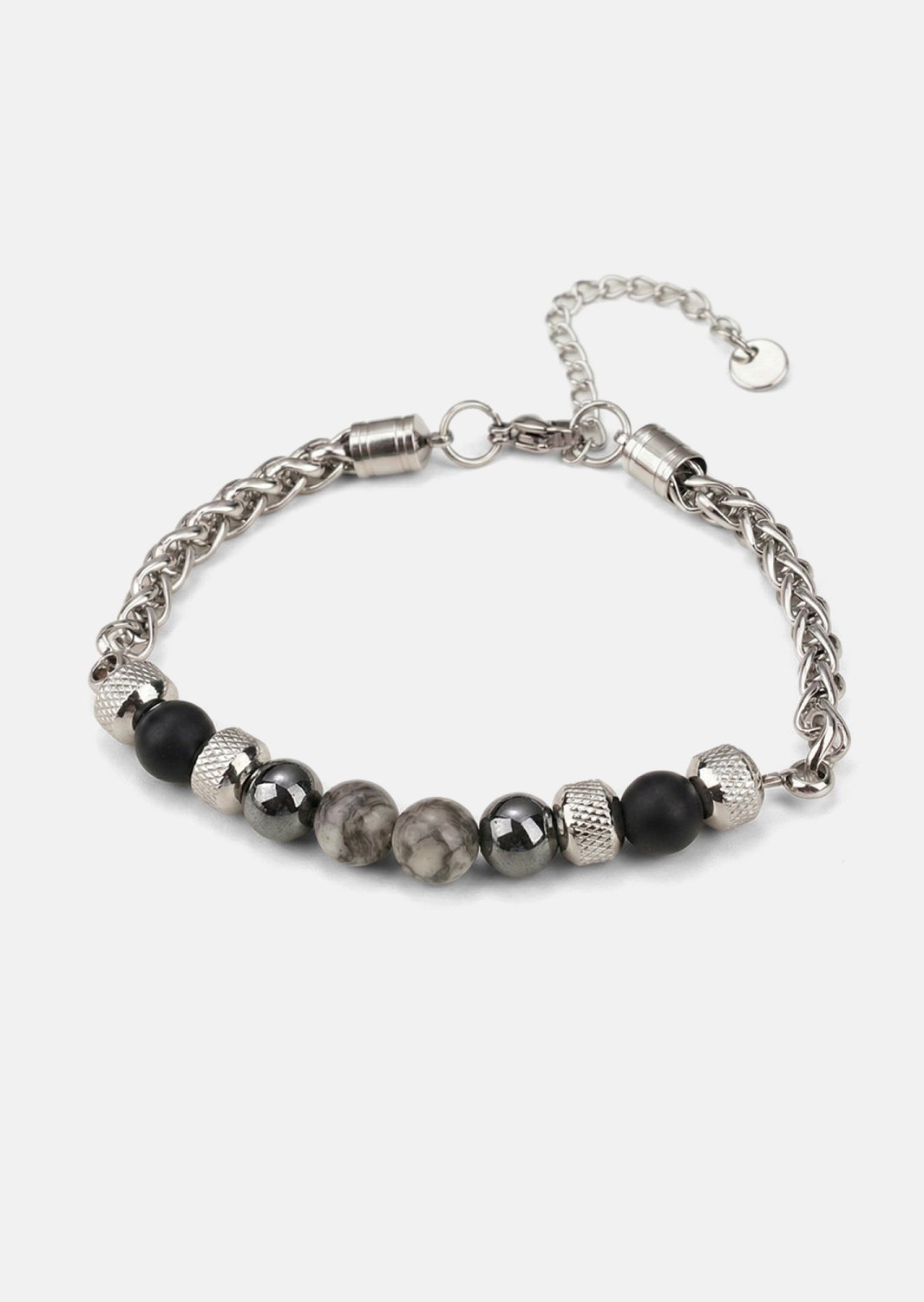 Bracelet perlé Titan Forge