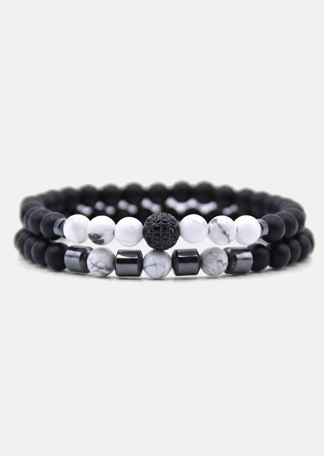 Bracelet perlé Rhyden Layer