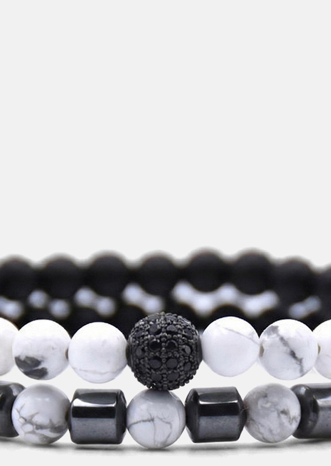 Bracelet perlé Rhyden Layer
