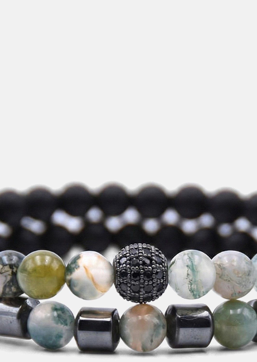 Bracelet perlé Veyron Cove