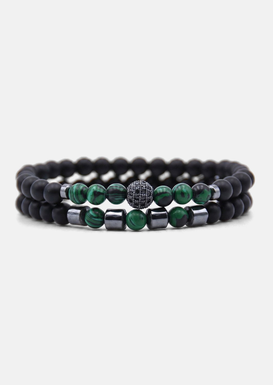 Bracelet perlé Levon Haven