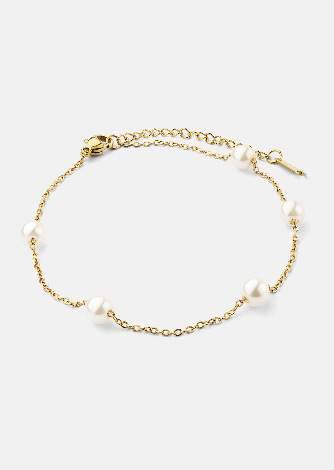 Elegance Chain - 18k Plaqué or