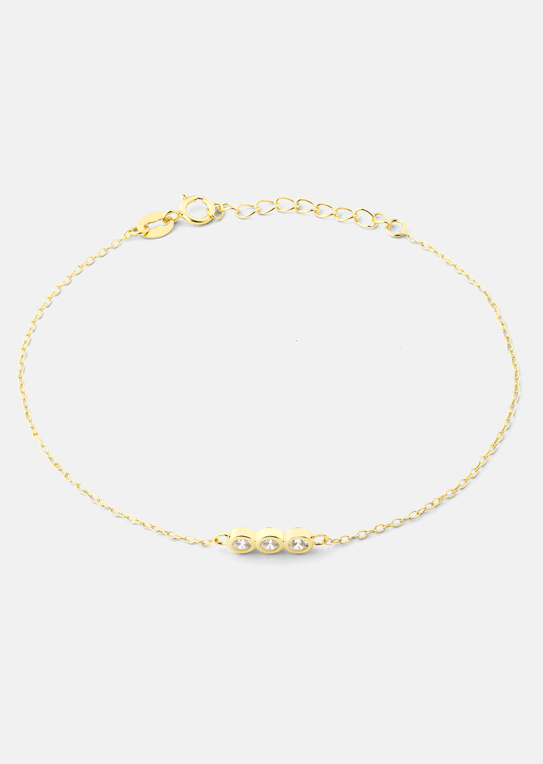 Bracelet Lumia - 18k Plaqué or