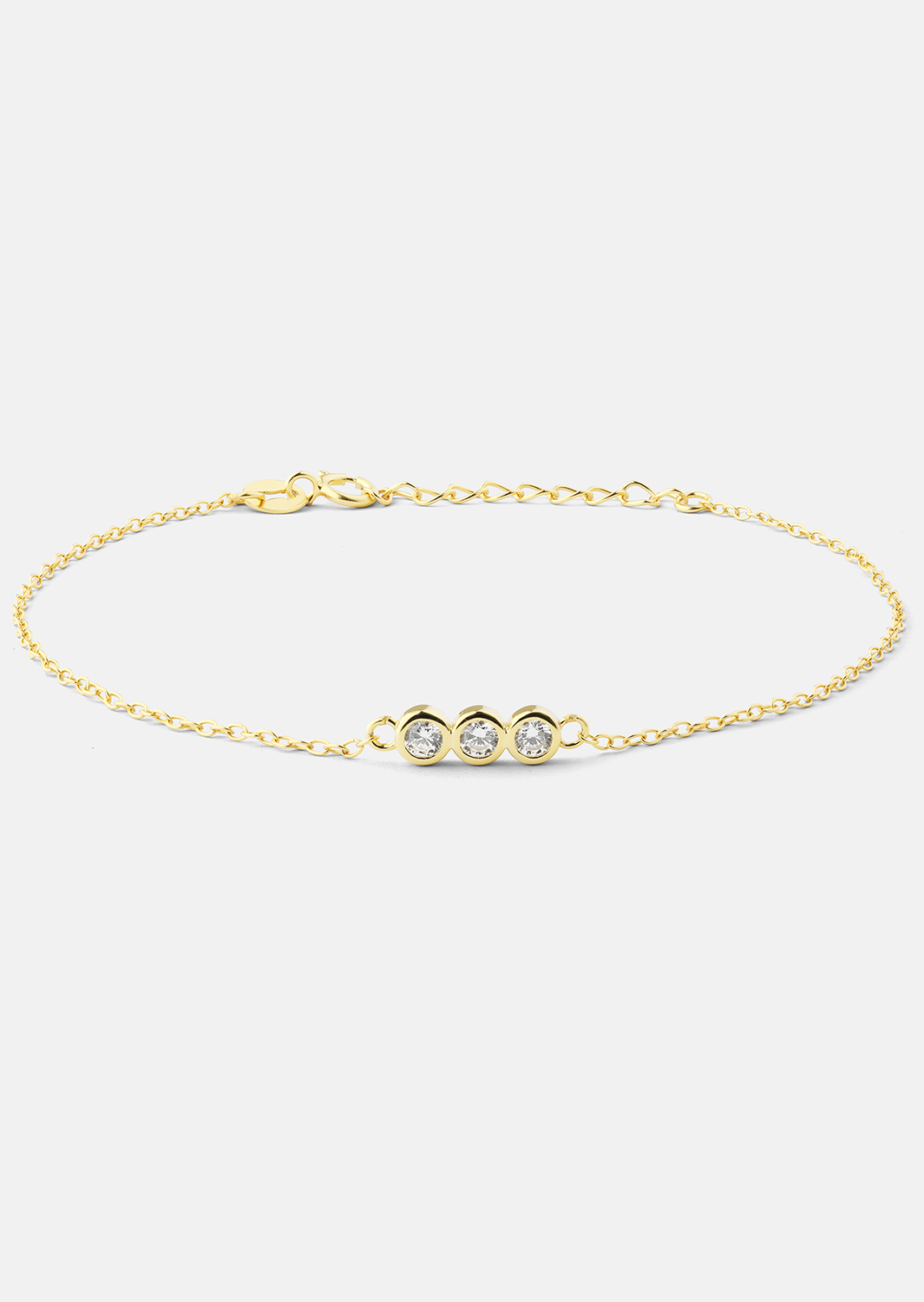 Bracelet Lumia - 18k Plaqué or