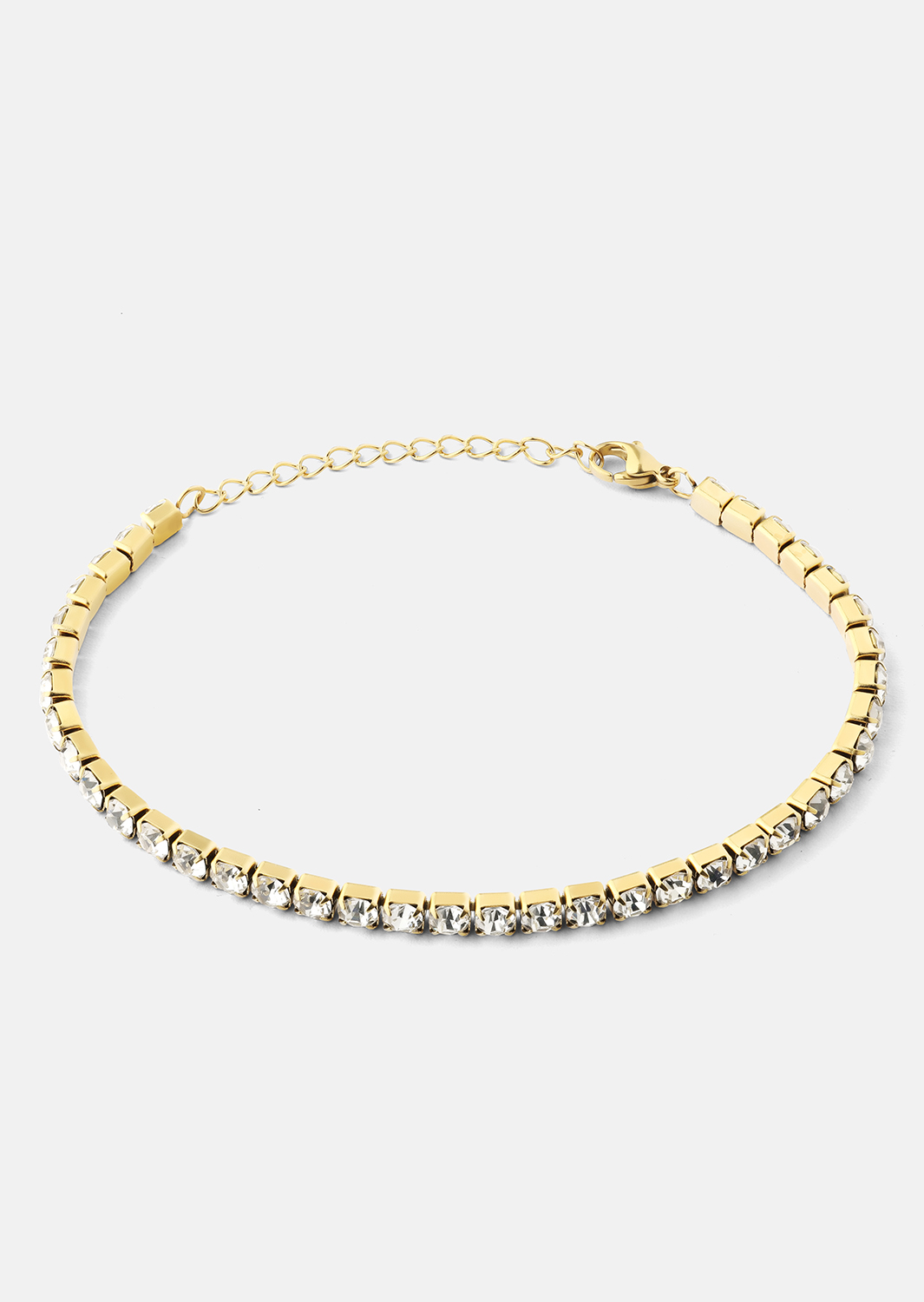 Bracelet Stellaris - 18k Plaqué or
