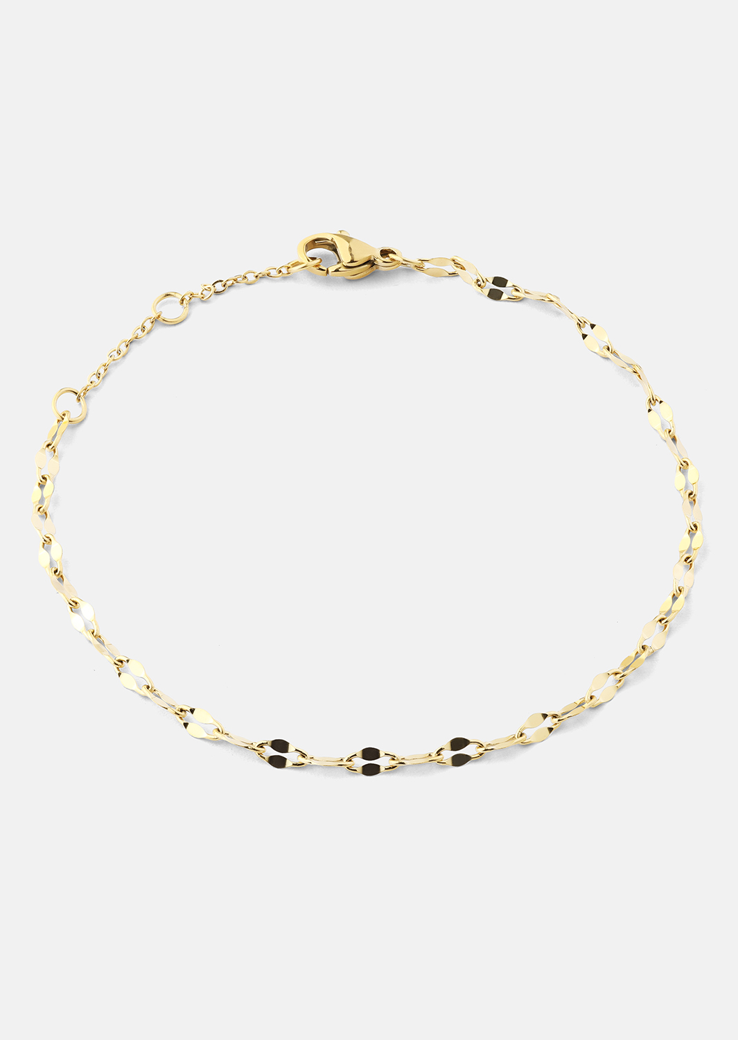 Bracelet Vera - 18k Plaqué or