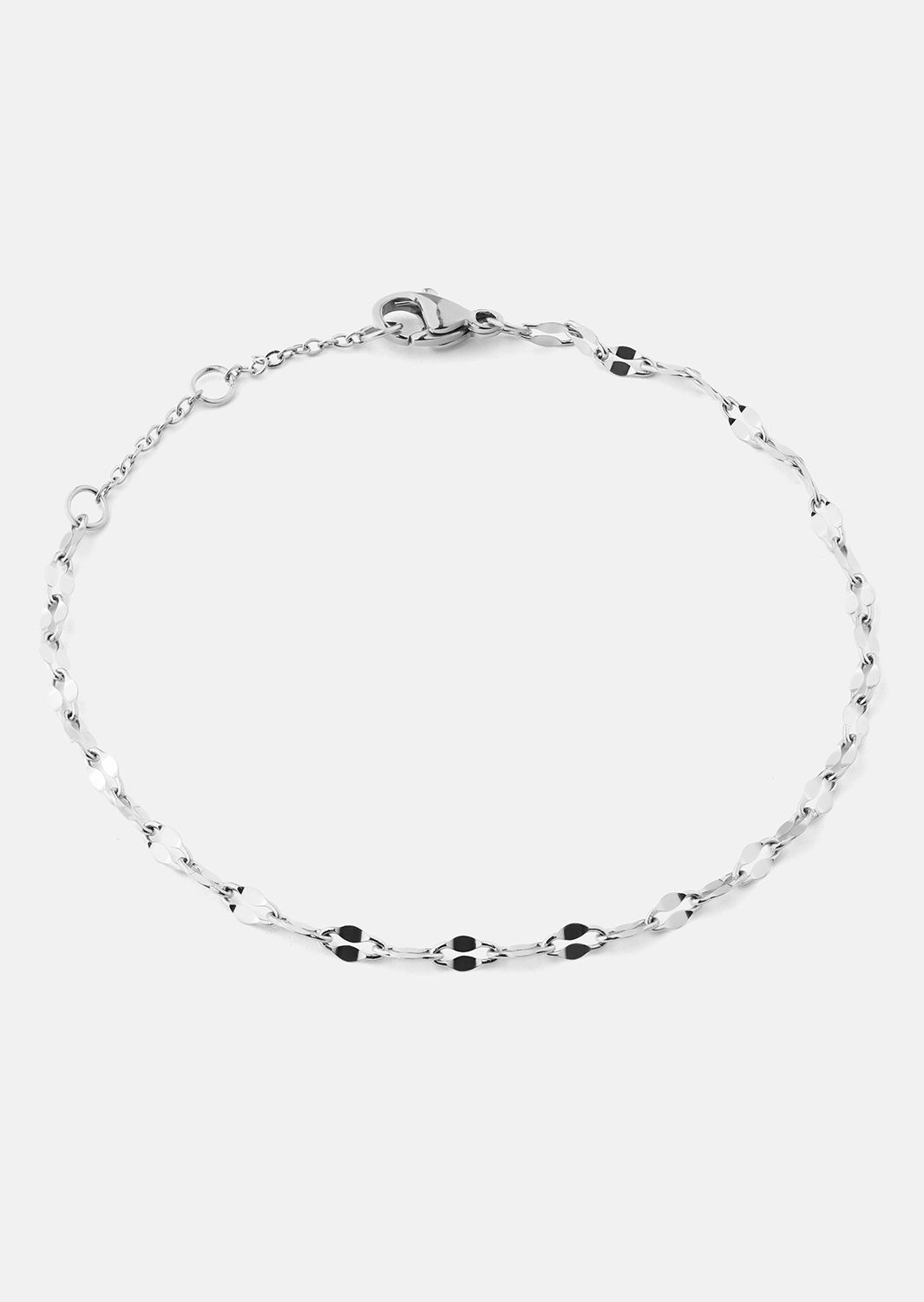Bracelet Vera - Plaqué argent