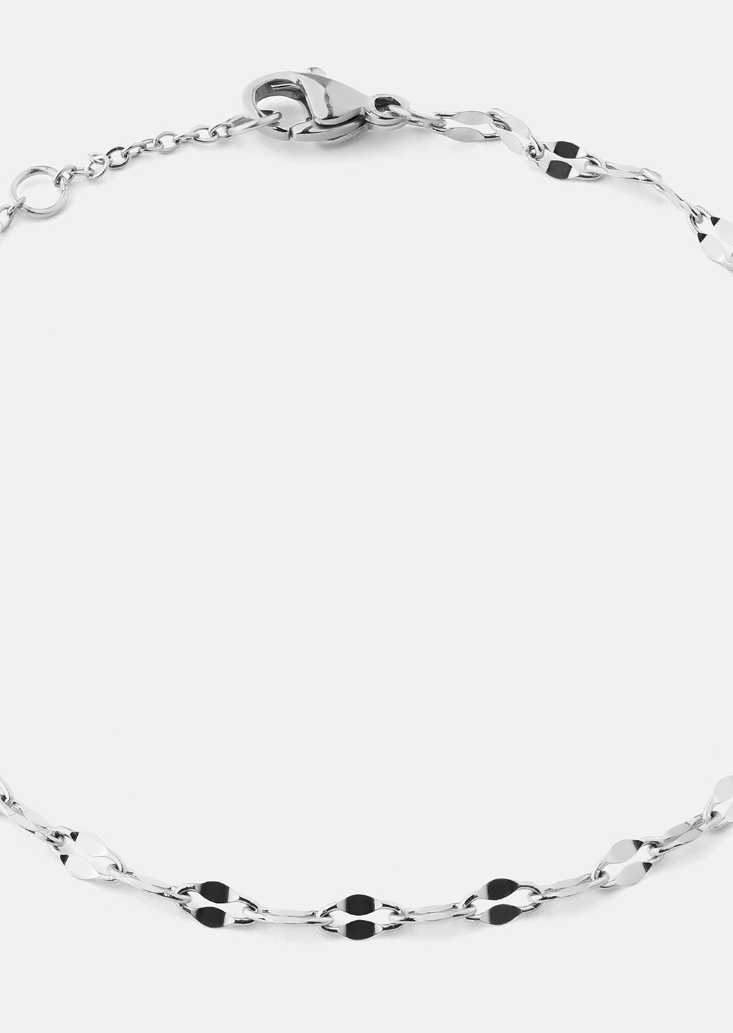 Bracelet Vera - Plaqué argent