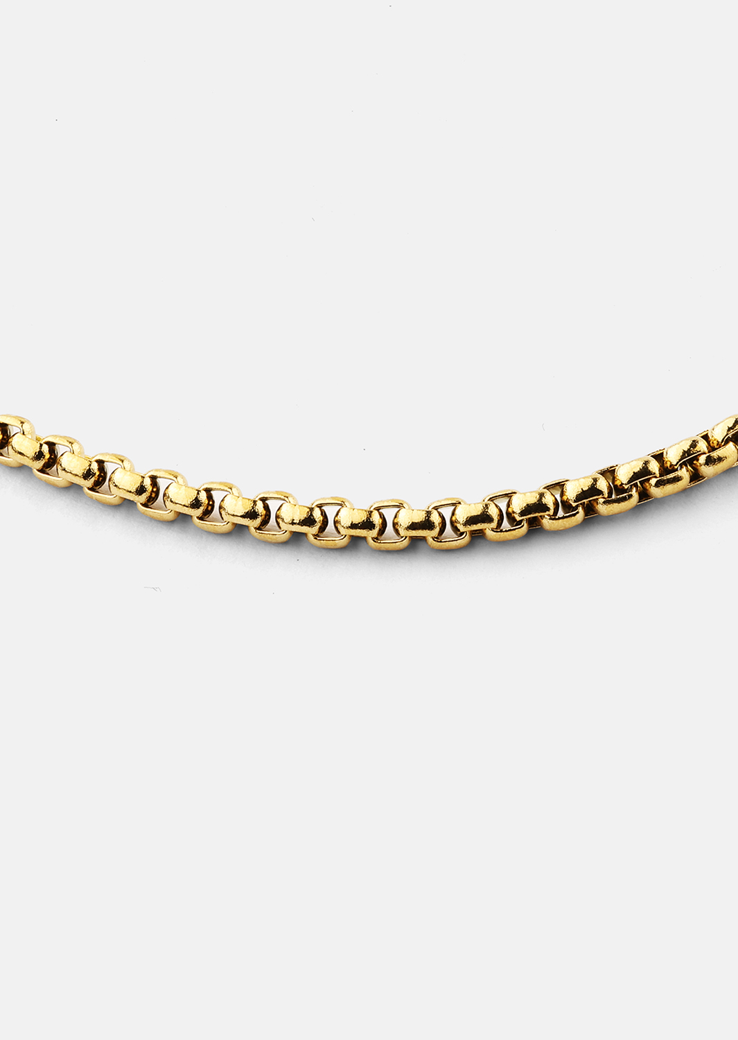 Bracelet Delicate Link - 18k Plaqué or