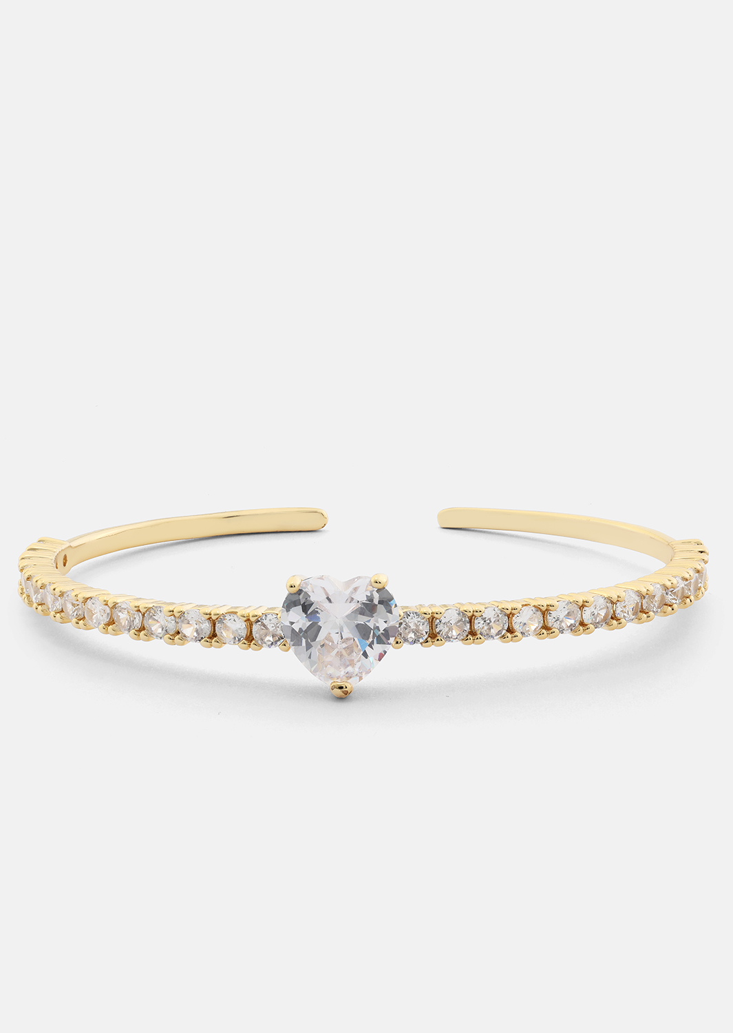 Bracelet Lunara Charm - 18k Plaqué or