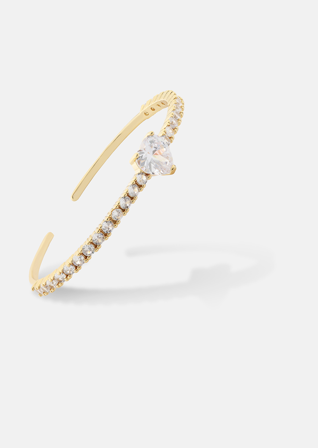 Bracelet Lunara Charm - 18k Plaqué or