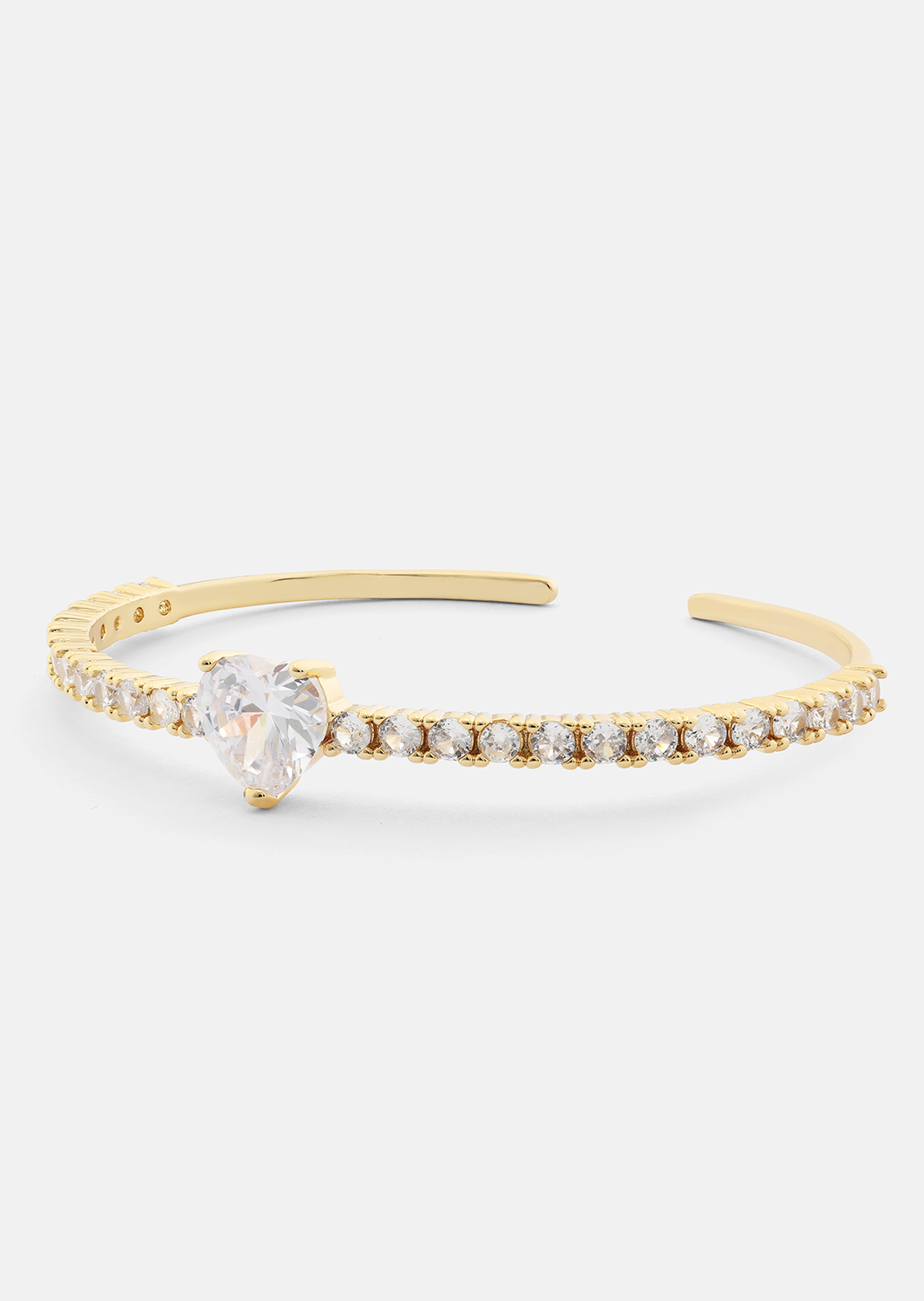 Bracelet Lunara Charm - 18k Plaqué or