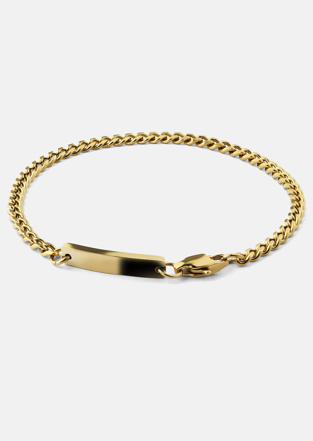 Bracelet Vanguard Chain - 18k Plaqué or