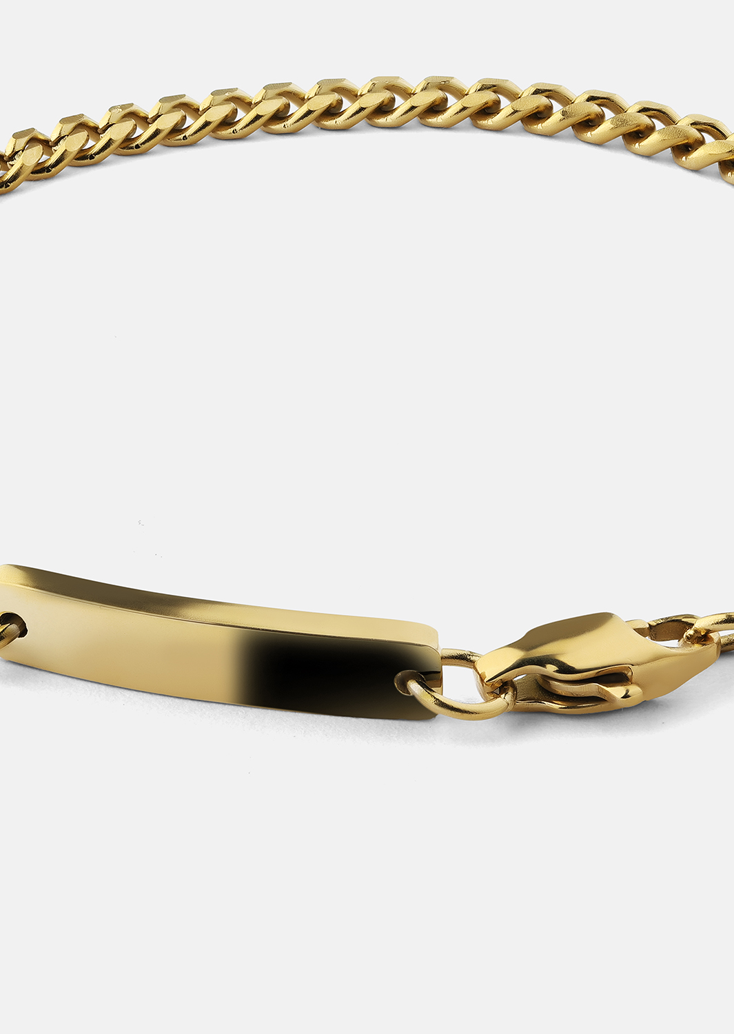 Bracelet Vanguard Chain - 18k Plaqué or