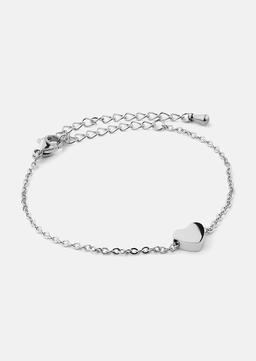 Bracelet Nia - Plaqué argent