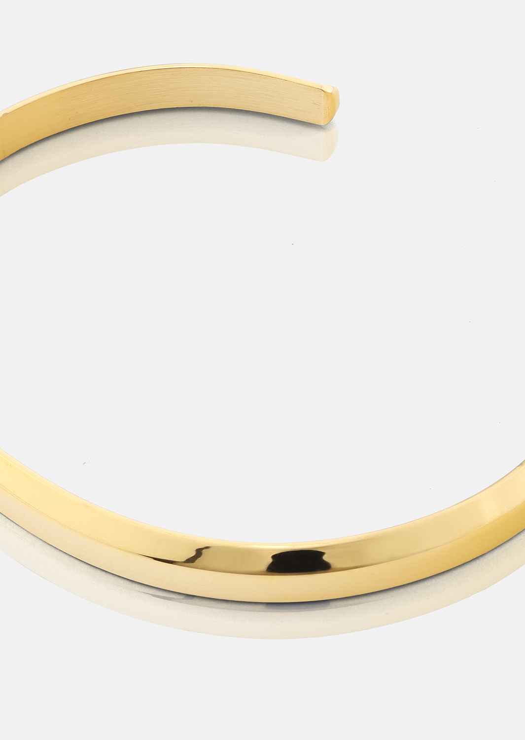 Bracelet Whisper – 18k Plaqué or