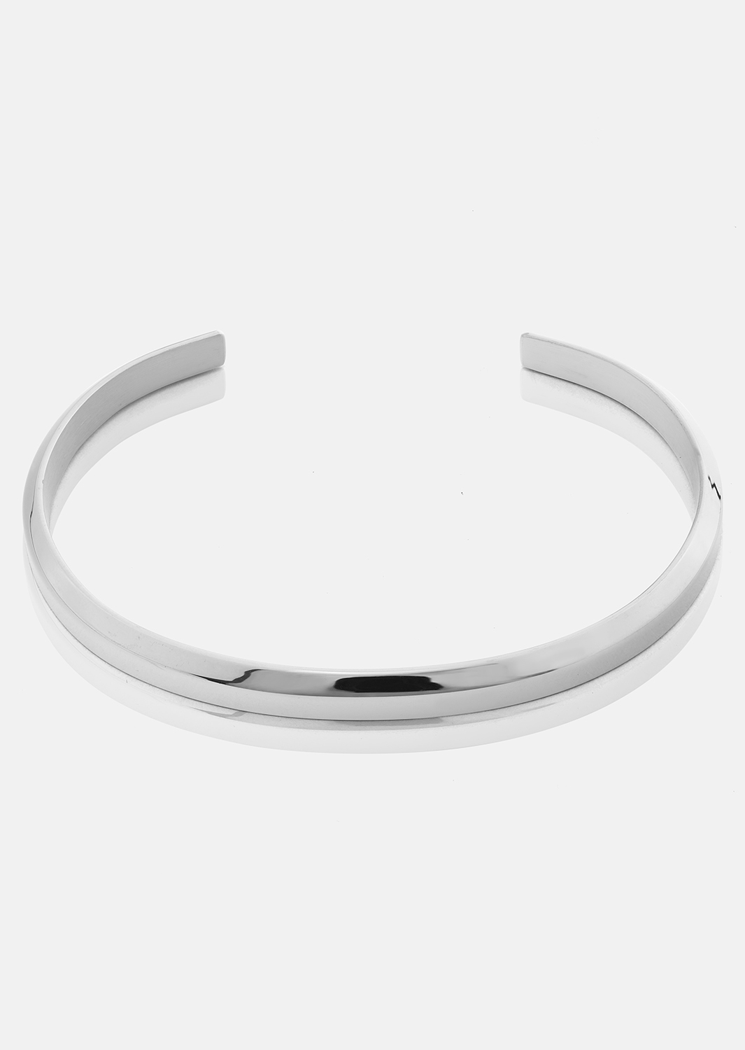 Bracelet Whisper – Plaqué argent