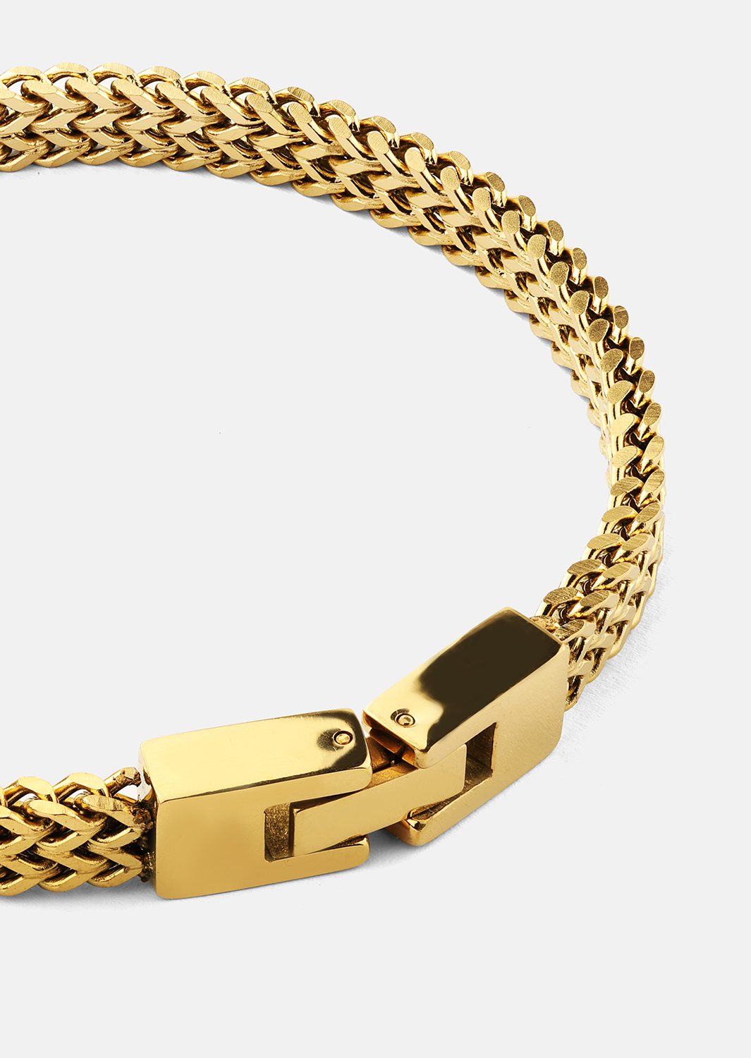 Bracelet Flyer - 18k Plaqué or
