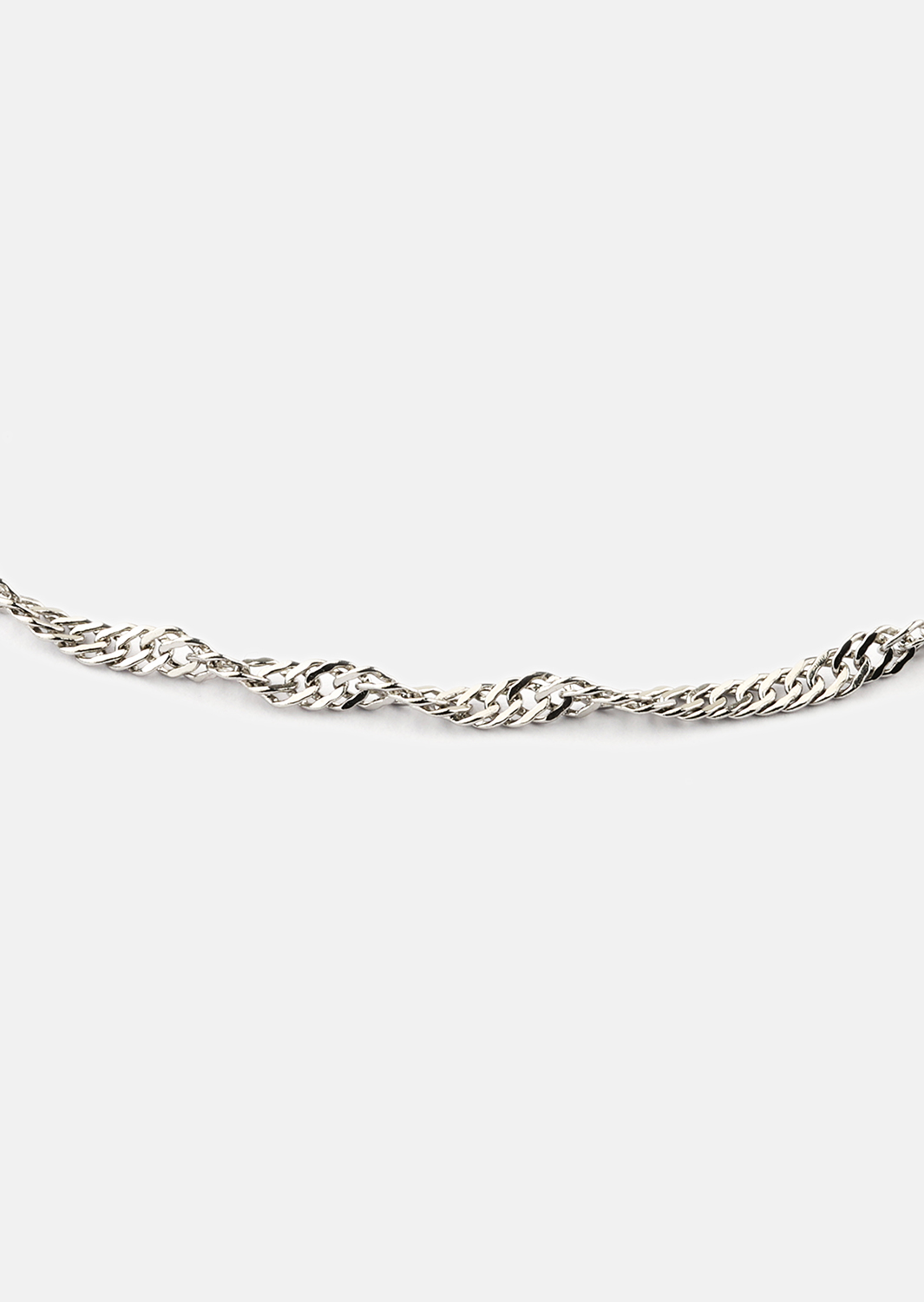Bracelet Charmly - Plaqué argent
