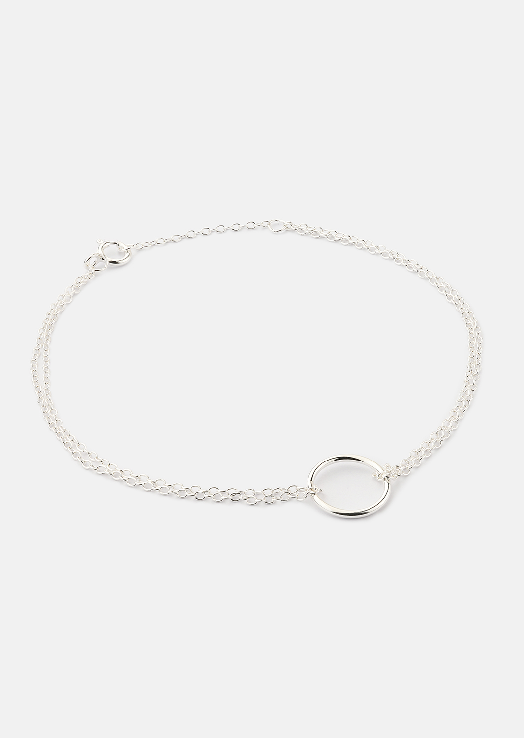 Bracelet Stellara - Plaqué argent