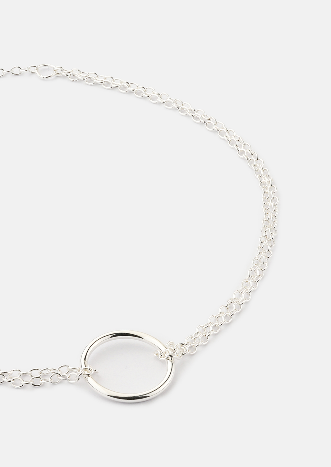 Bracelet Stellara - Plaqué argent