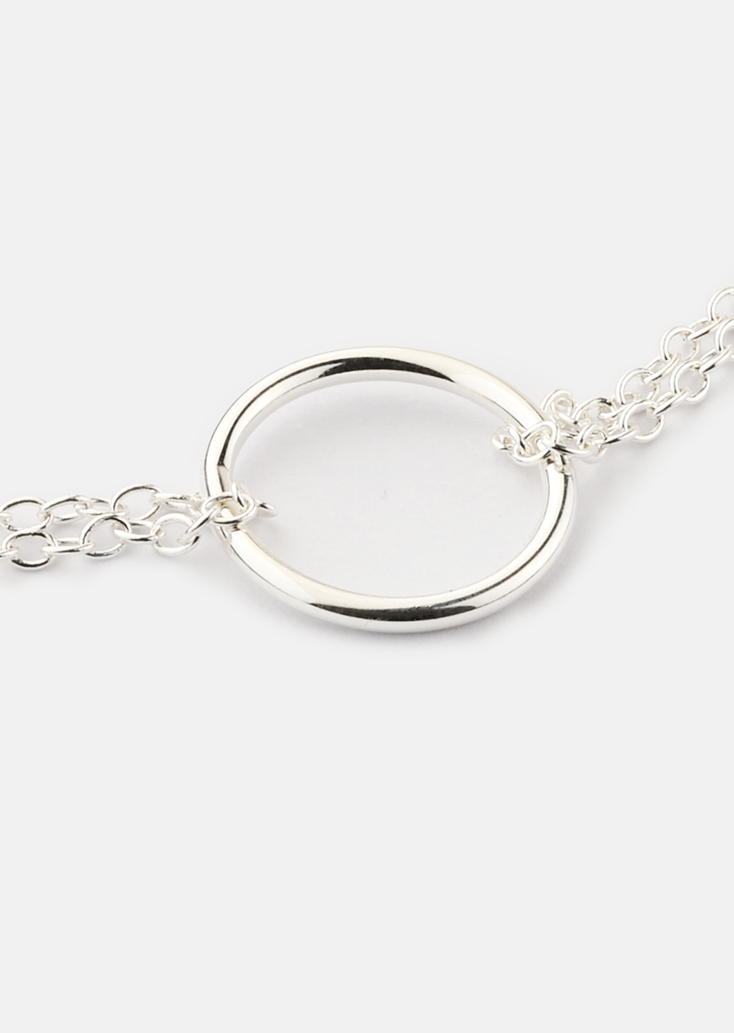 Bracelet Stellara - Plaqué argent