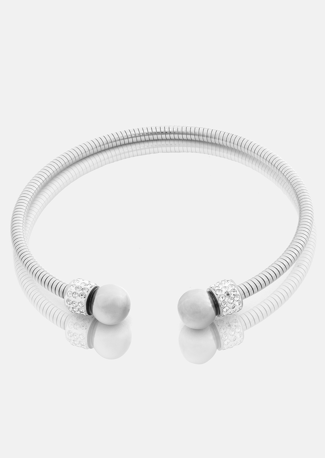 Bracelet Lume – Plaqué argent