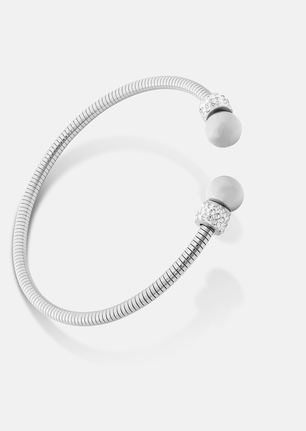 Bracelet Lume – Plaqué argent