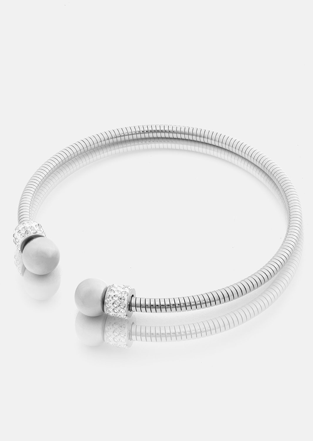 Bracelet Lume – Plaqué argent