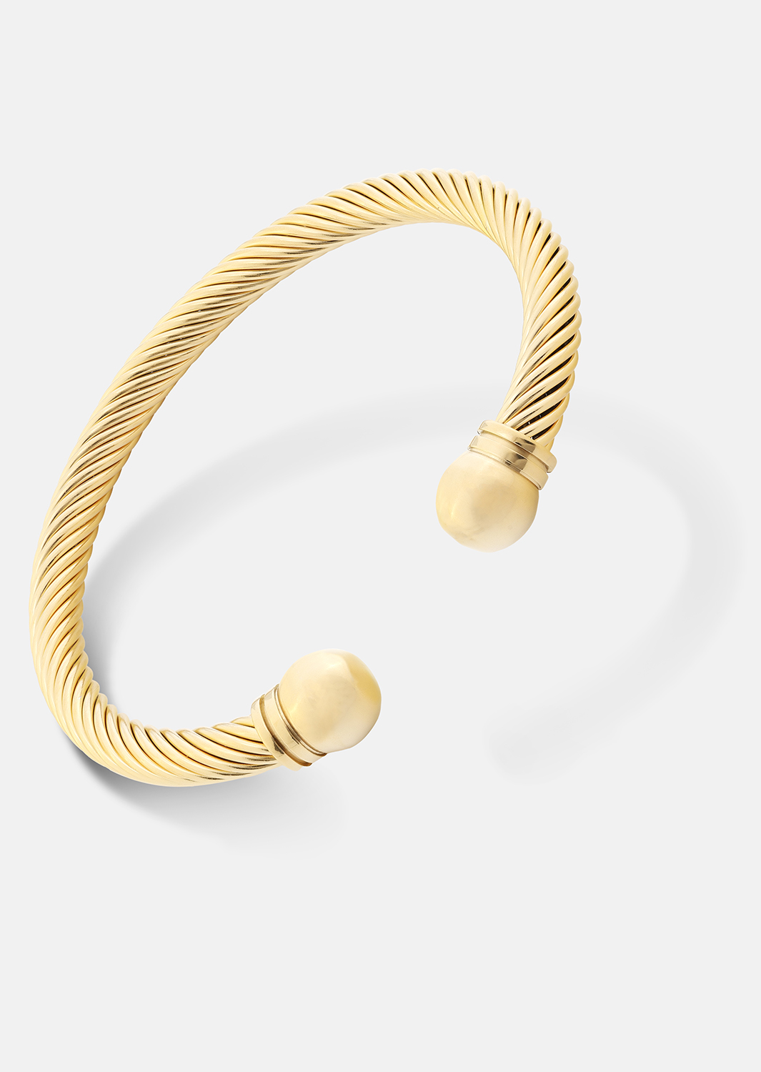 Bracelet Rondo – 18k Plaqué or