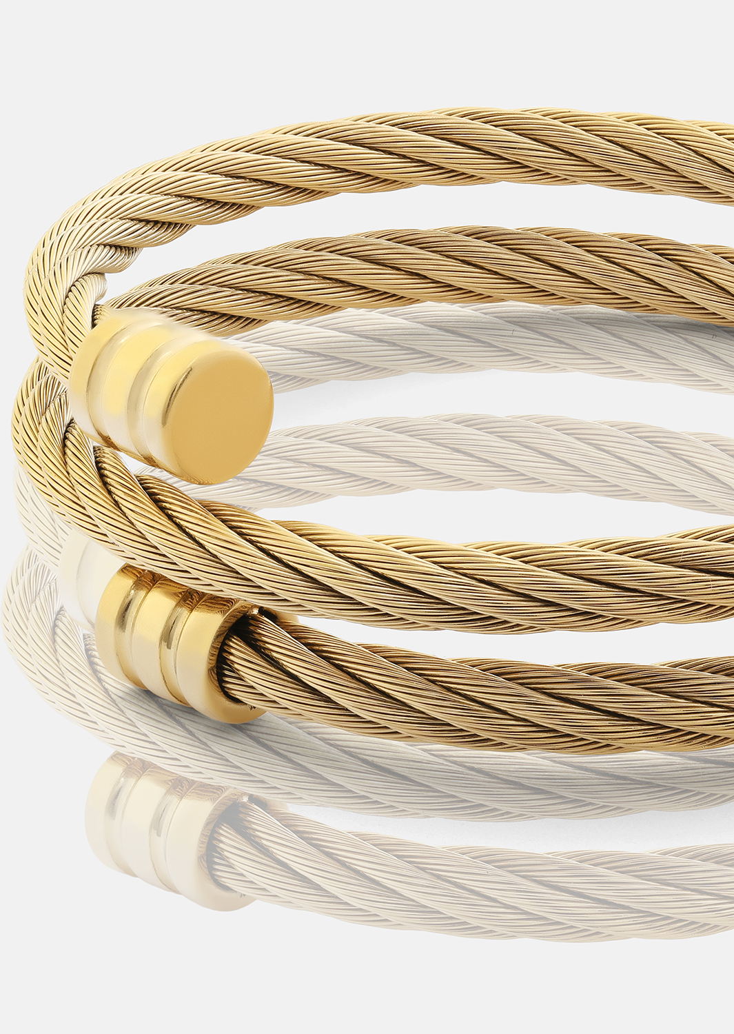 Bracelet Nero – 18k Plaqué or