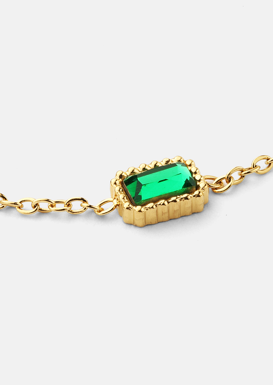 Bracelet Verdant - 18k Plaqué or