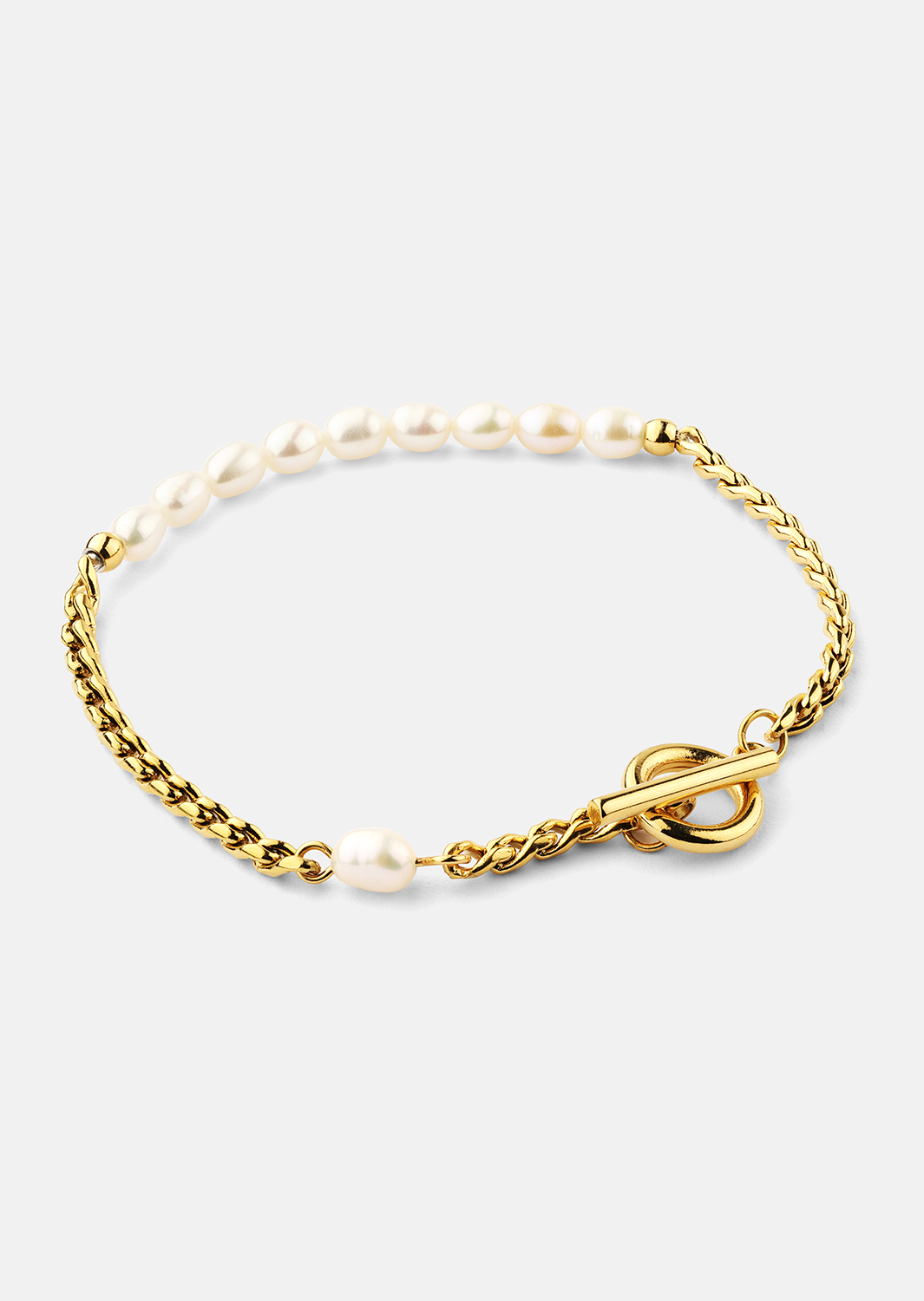 Bracelet Elva - 18k Plaqué or