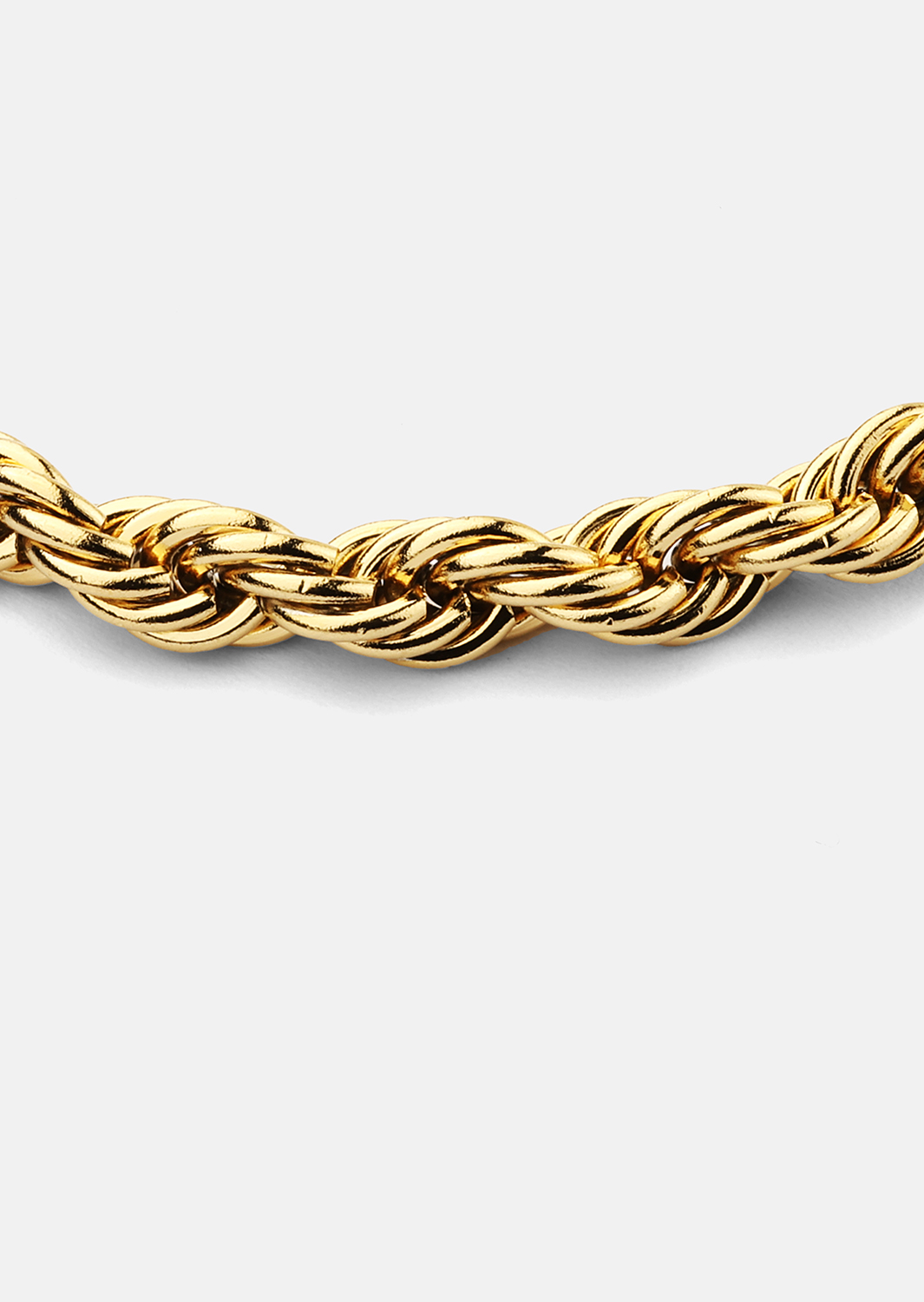 Bracelet Twistad Elegans - 18k Plaqué or