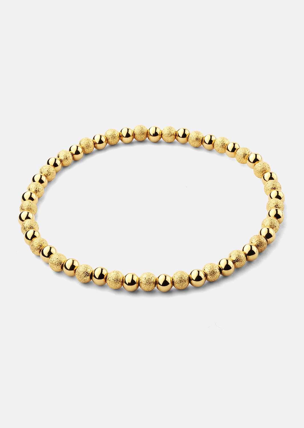 Bracelet Golden Glow- 18k Plaqué or