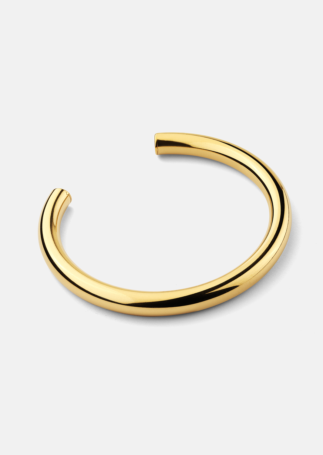 Bracelet Bold Cuff - 18k Plaqué or
