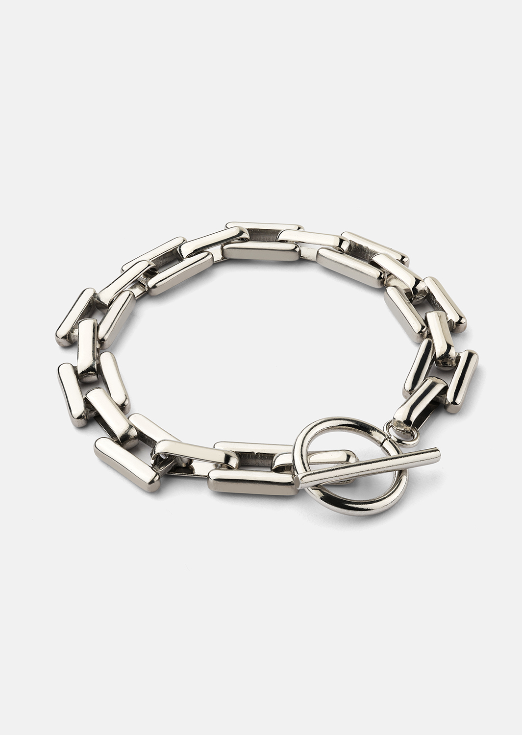 Bracelet – Plaqué argent