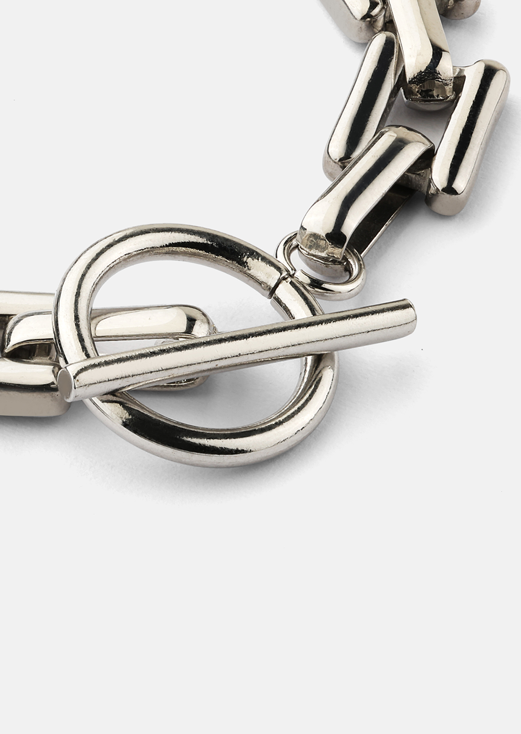 Bracelet – Plaqué argent