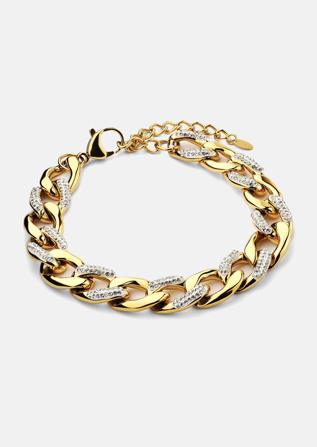 Bracelet Luna Luxe - 18k Plaqué or