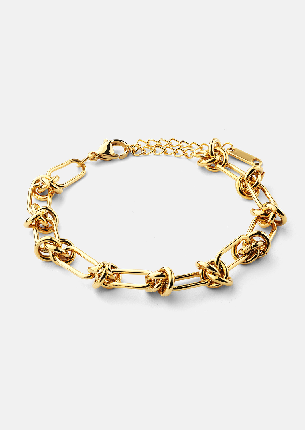 Bracelet - 18k Plaqué or