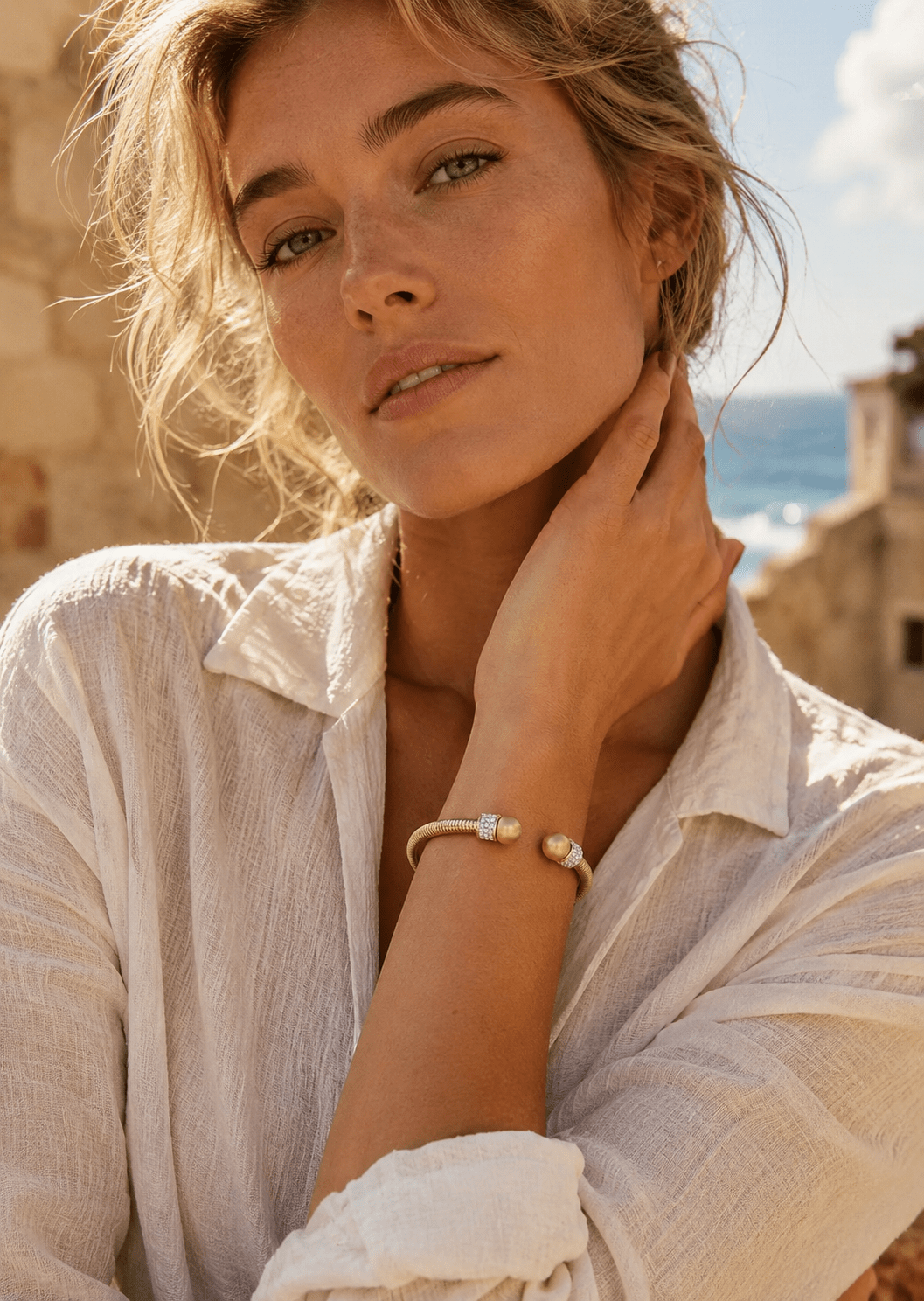 Bracelet Lume – 18k Plaqué or