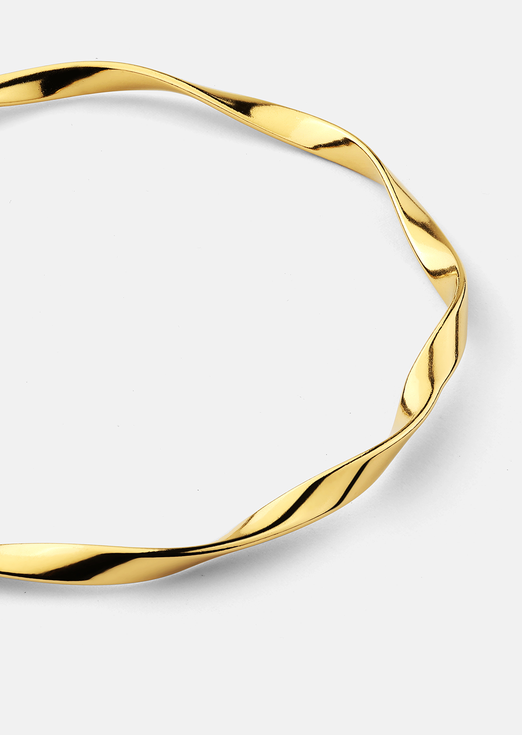 Bracelet Luna - 18k Plaqué or