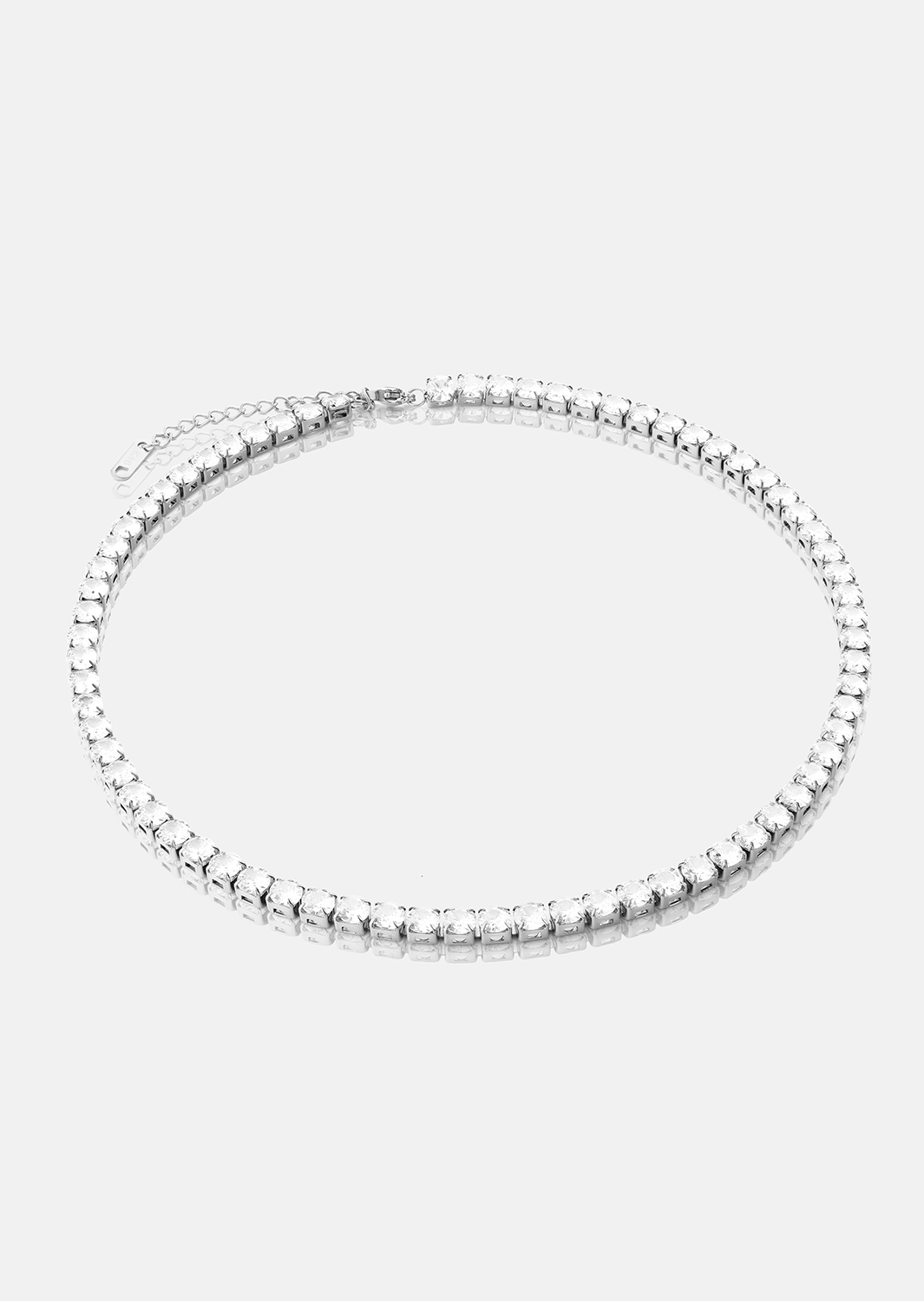 Lustre Collier – Plaqué argent