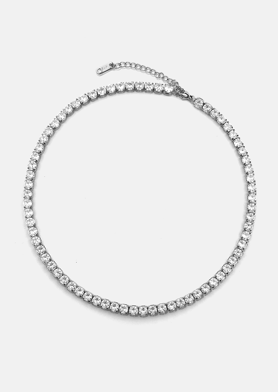 Lustre Collier – Plaqué argent