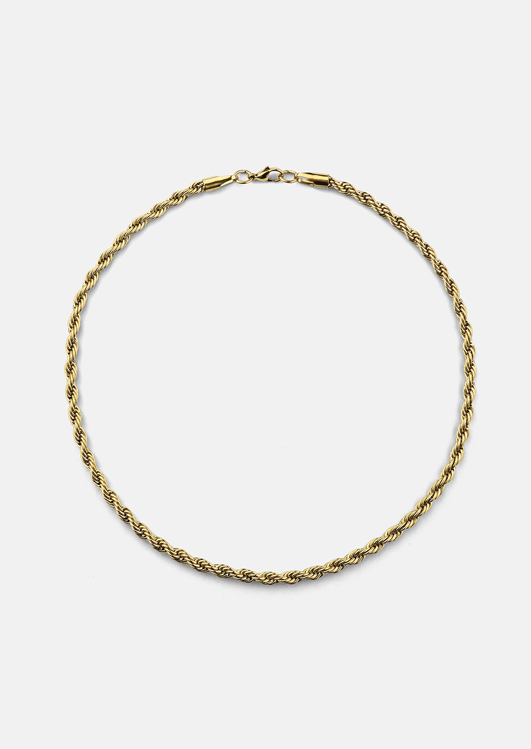 Collier Lino - 18k Plaqué or