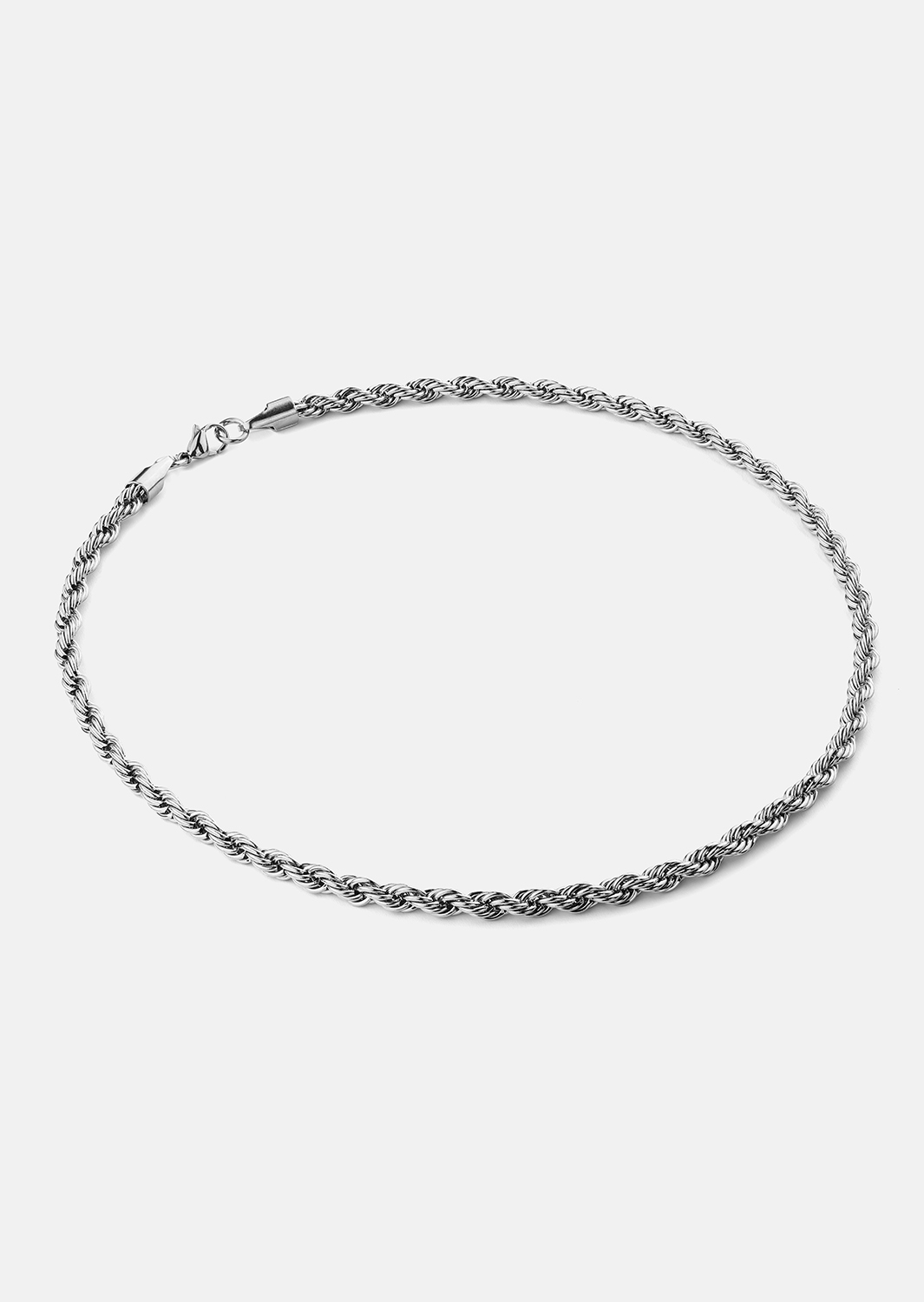 Collier Lino - Plaqué argent