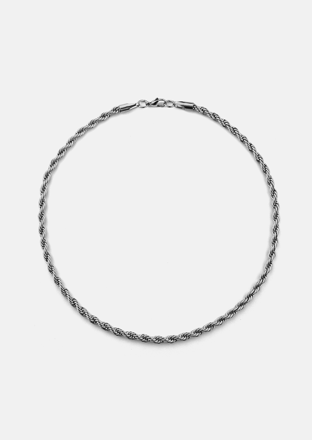 Collier Lino - Plaqué argent