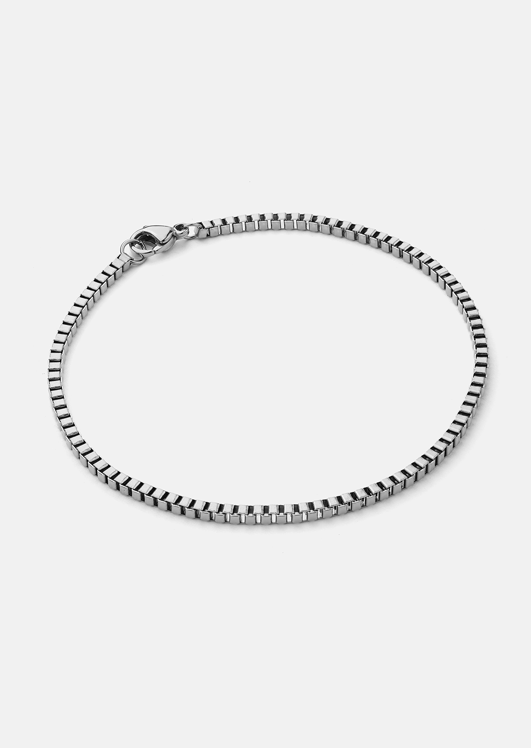 Bracelet Lina - Plaqué argent